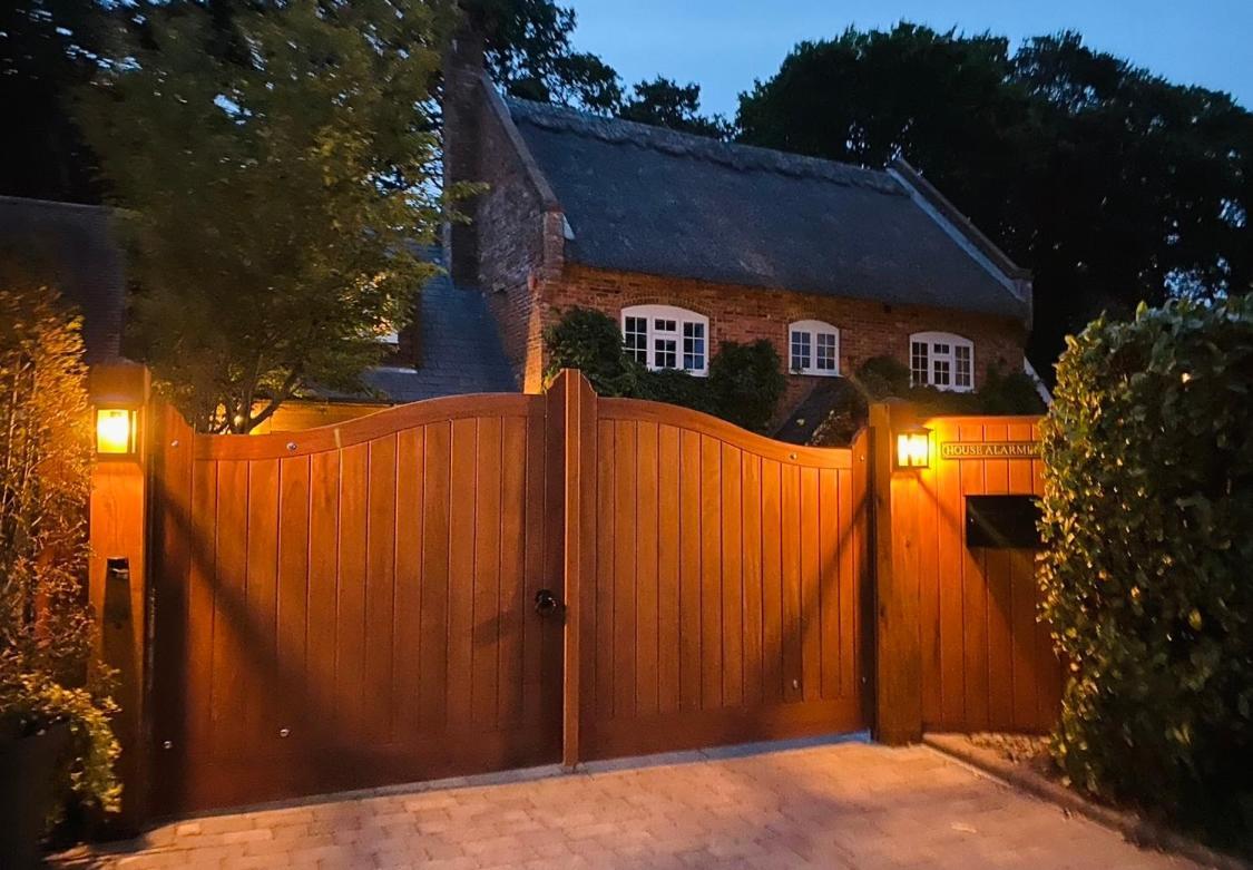 Little Woodside A Beautiful New Forest Self Contained Private Luxury Annexe New Milton Eksteriør billede