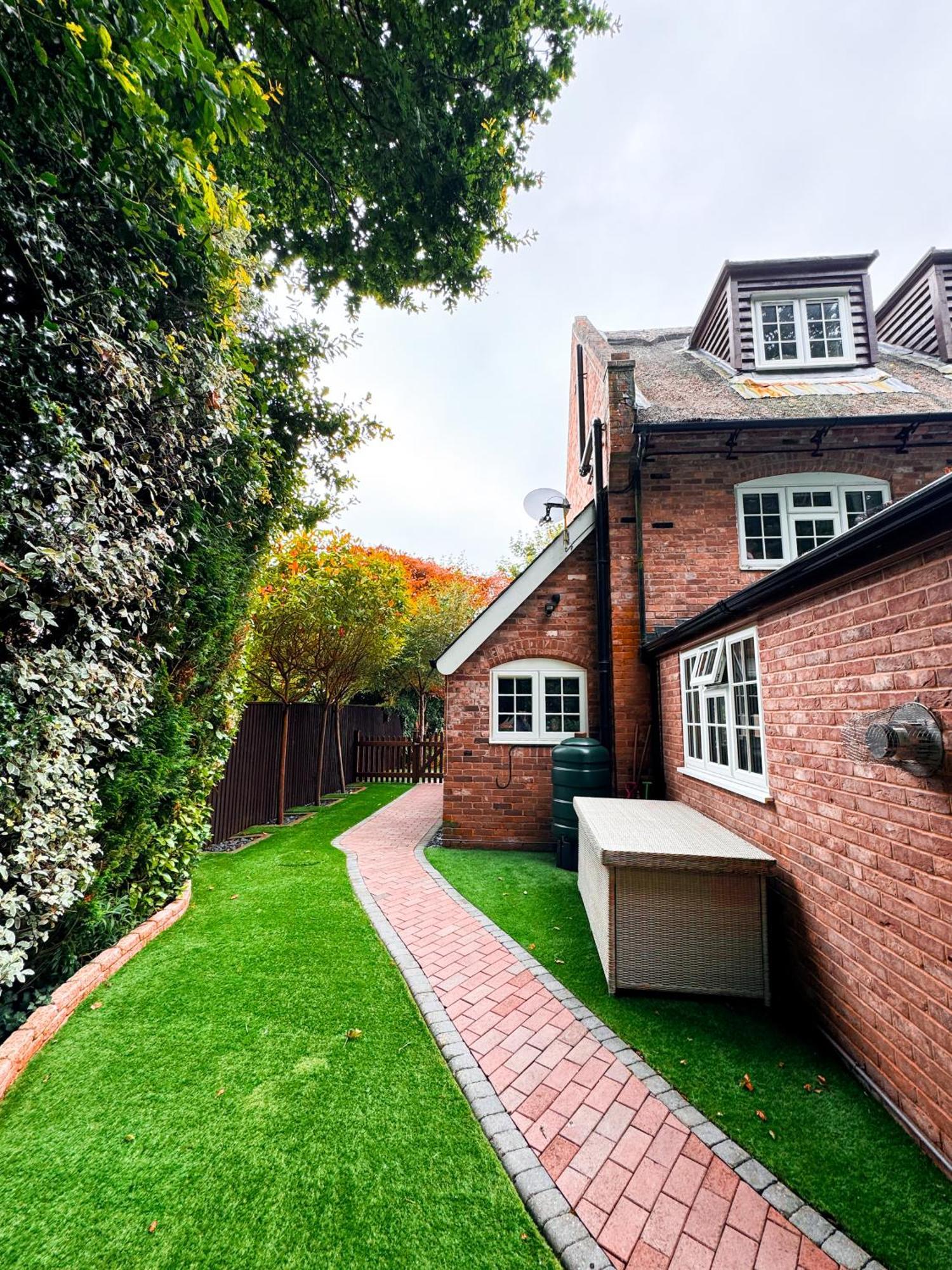 Little Woodside A Beautiful New Forest Self Contained Private Luxury Annexe New Milton Eksteriør billede