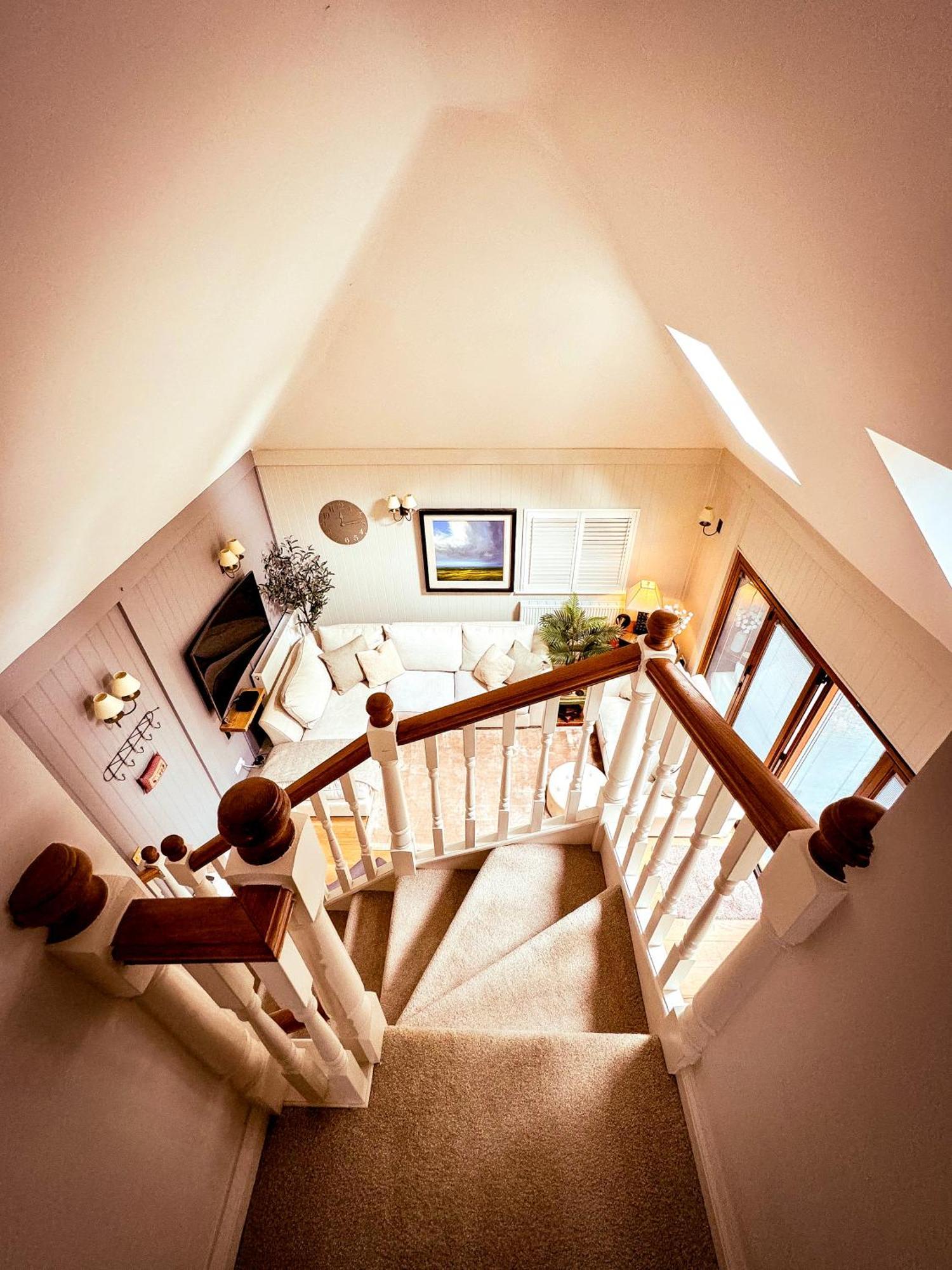 Little Woodside A Beautiful New Forest Self Contained Private Luxury Annexe New Milton Eksteriør billede