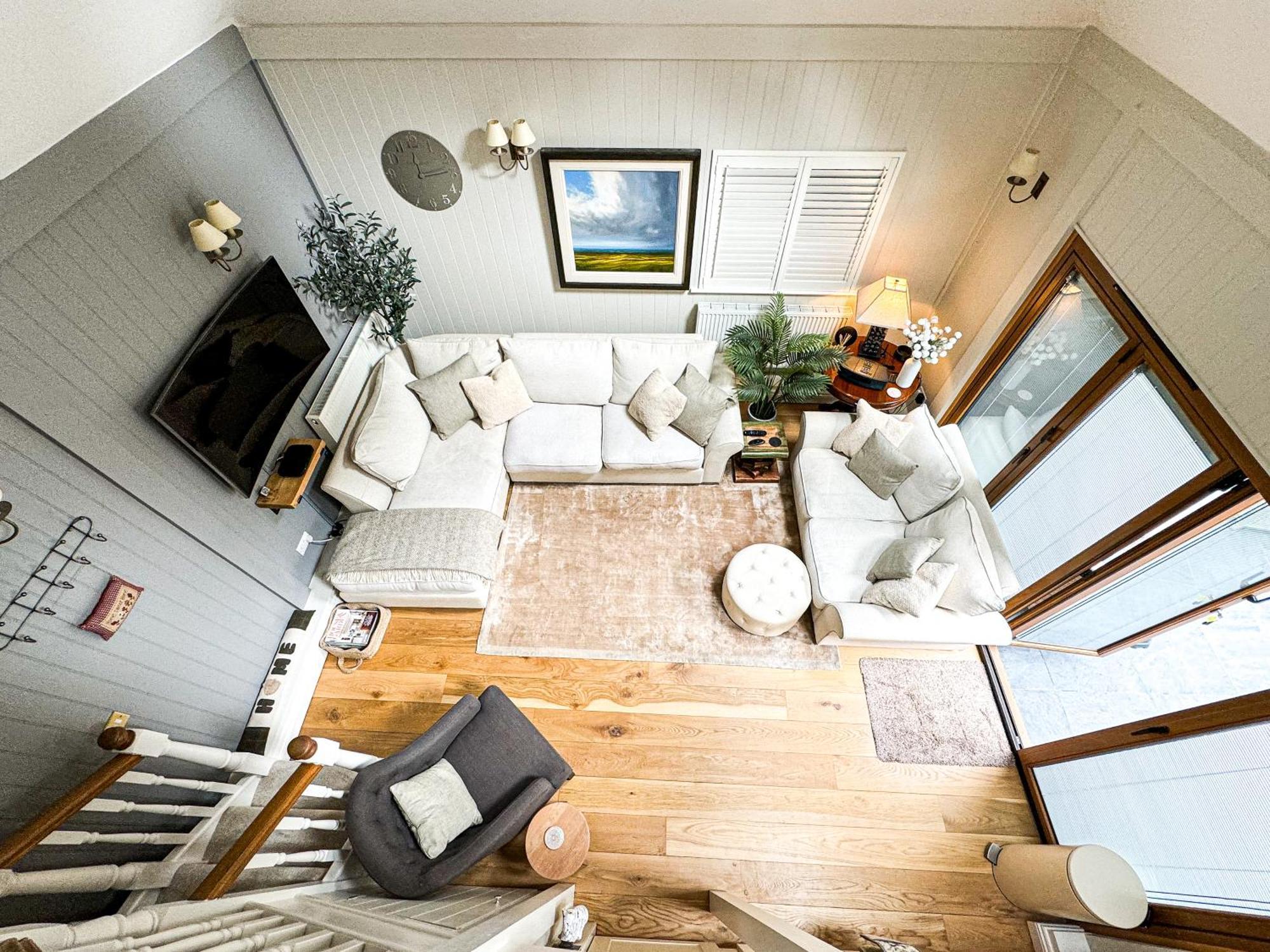 Little Woodside A Beautiful New Forest Self Contained Private Luxury Annexe New Milton Eksteriør billede